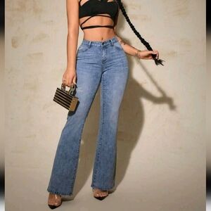 Flare jeans (tall)